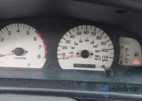 2003 Toyota Tacoma Base V6 from USA, damaged, VIN 5TEHN72N73Z304274